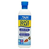 API QUICK START Nitrifying...