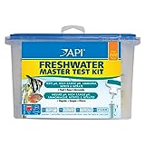 API FRESHWATER MASTER TEST KIT 800-Test Freshwater...