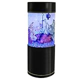 Penn-Plax Water World Luxury Large Cylinder...