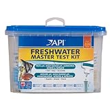 API FRESHWATER MASTER TEST KIT 800-Test Freshwater...