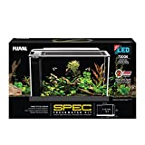 Fluval SPEC Aquarium Kit, Aquarium with LED...