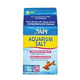 API AQUARIUM SALT Freshwater Aquarium Salt...