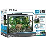 Marina LED Aquarium Kit, 10...