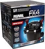 Fluval FX4 High Performance Canister Aquarium...