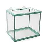 Nylon Mesh Fish Fry Hatchery Breeder Box...