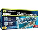 Fluval Multi-Chamber Holding and Breeding Box,...