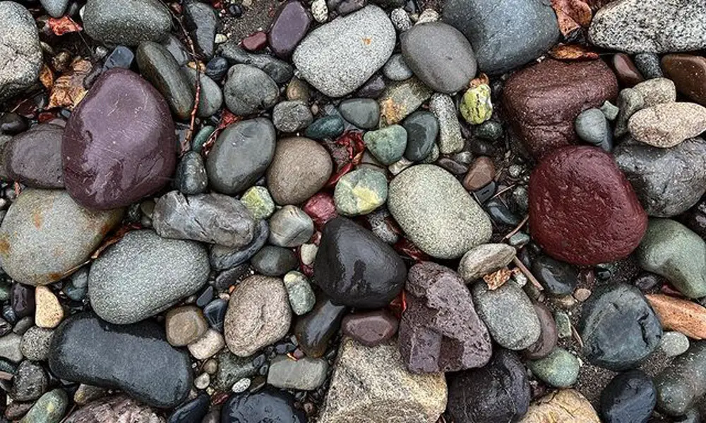 Type of River Rocks for Aquarium